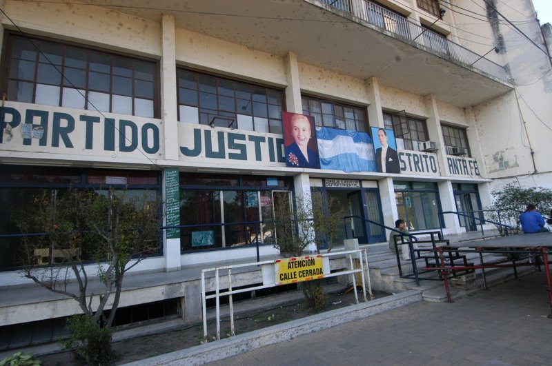 El PJ salió a respaldar a Perotti por la seguridad