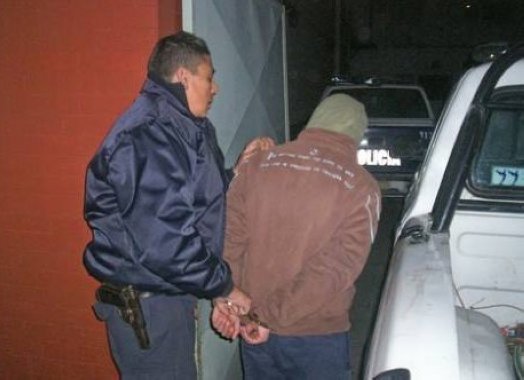 Balnearia: Detuvieron a un hombre por violencia de género