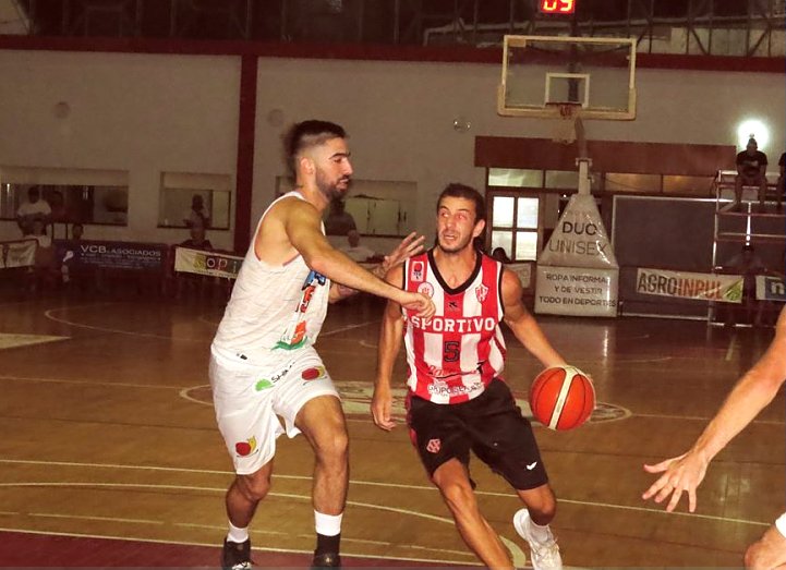 Federal: Sportivo sumó otro valioso triunfo