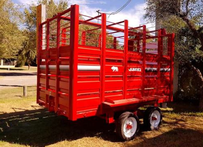 Sunchales: Robaron implemento agrícola desde un local comercial