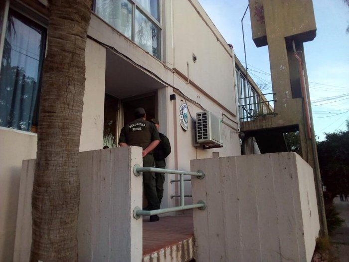 Liberan a seis de los ocho policías de la Comisaría de Sunchales