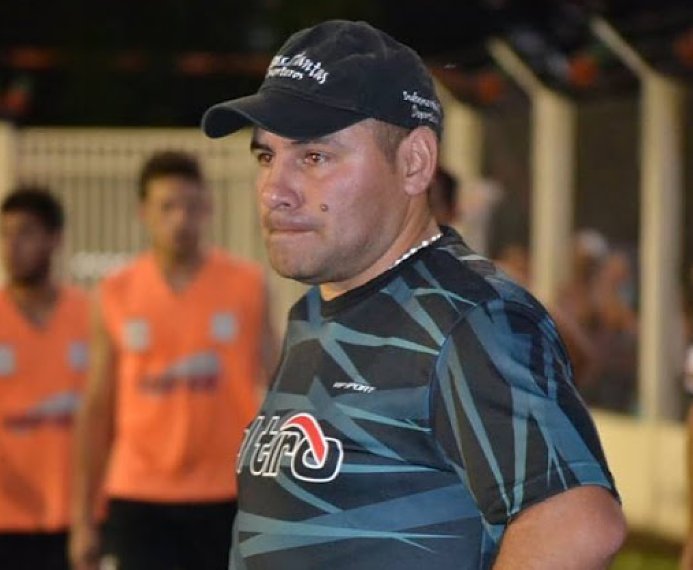 Gerardo Acuña es el nuevo DT de 9 de Morteros
