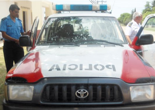 Imputaron por triple homicidio al joven de Arroyito