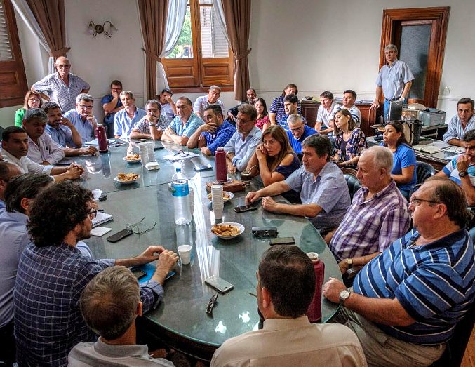 Paritaria municipal: FESTRAM decretó un paro de 48 hs.