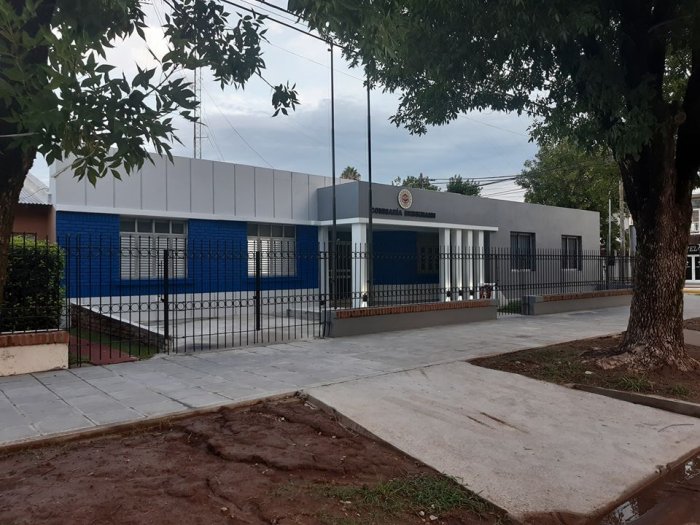 Detenido y secuestro de arma de fuego en Brinkmann
