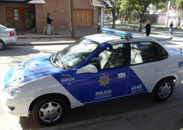 Secuestraron armas 