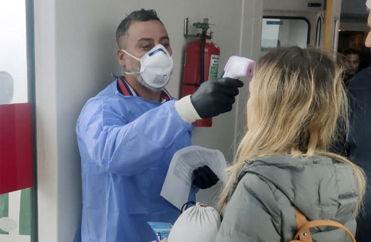 Se confirmaron otros dos casos de coronavirus en Morteros