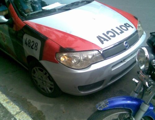 Una mujer herida al chocar dos motos en Brinkmann