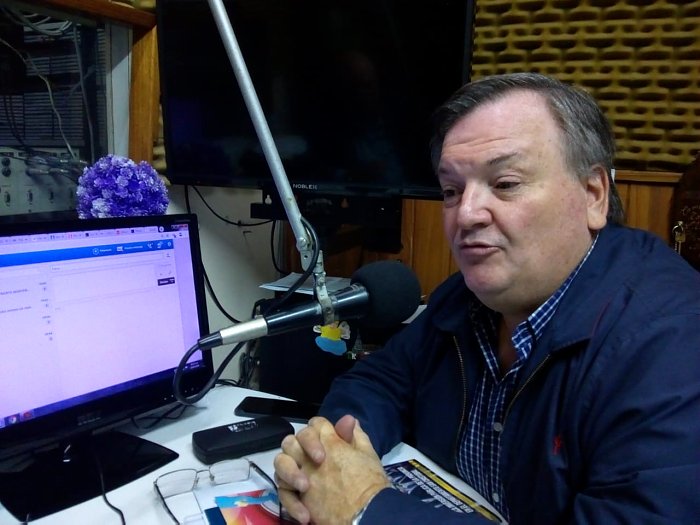 Michlig informó que llegan fondos provinciales para luchar contra la pandemia