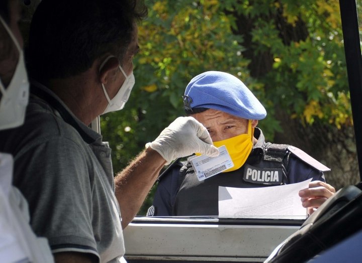 Estas son las nuevas actividades exceptuadas desde este lunes 13