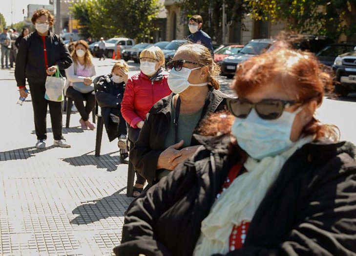 Senadores radicales piden el uso del barbijo obligatorio en la provincia