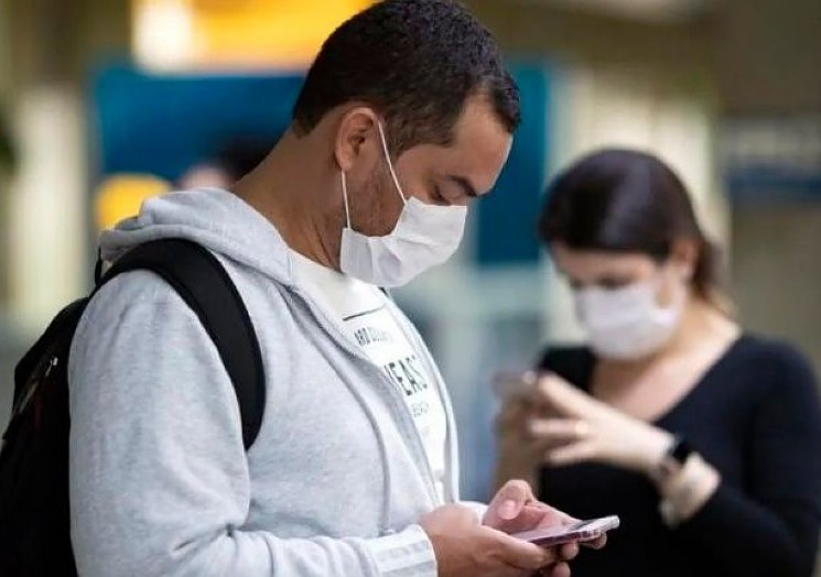 En Morteros y Brinkmann será obligatorio el uso del barbijo