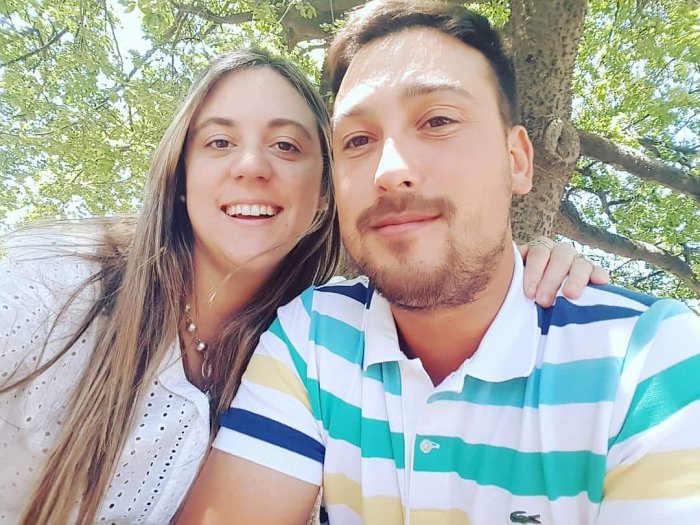 Coronavirus: Pareja de Suardi quedó varada en Cuba