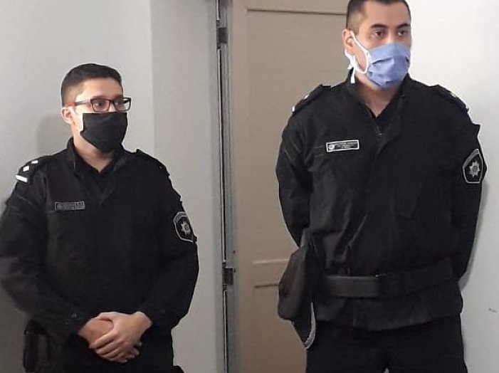 José Rodríguez quedó al frente de la Comisaría de Ceres