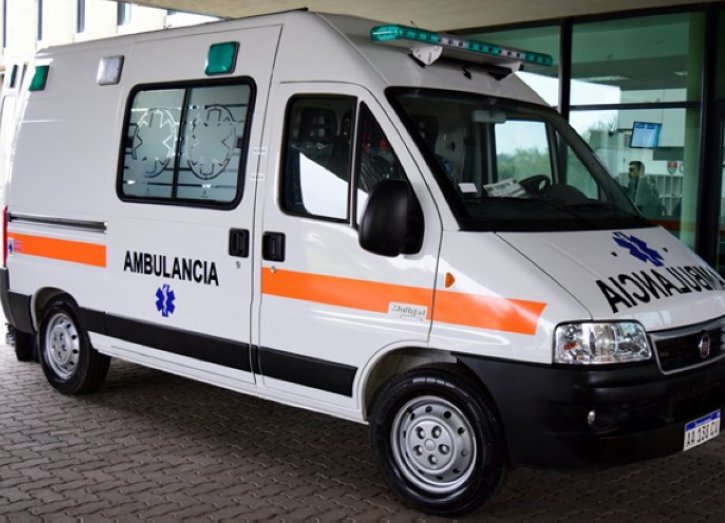 Motociclista sufrió lesiones graves al accidentarse en Marull