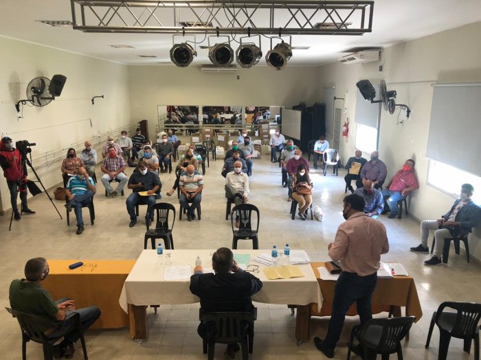 El departamento San Cristóbal elevó un petitorio al Gobernador Perotti