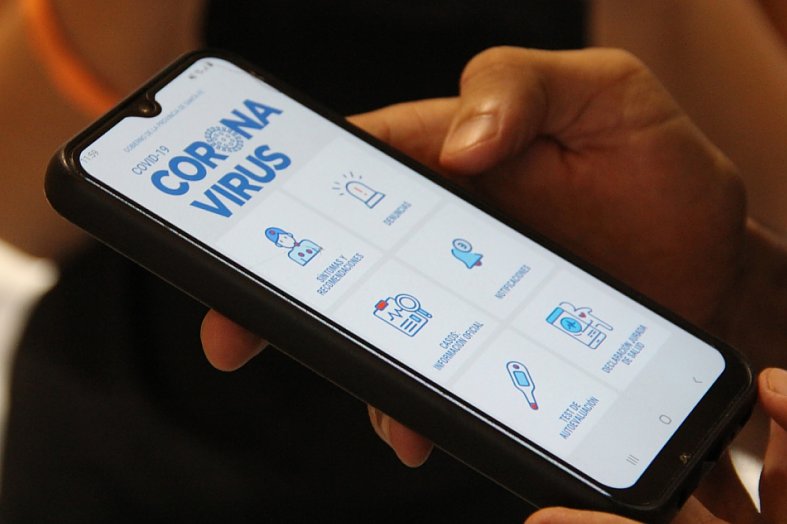 La provincia lanzó una aplicación móvil y un micrositio sobre coronavirus
