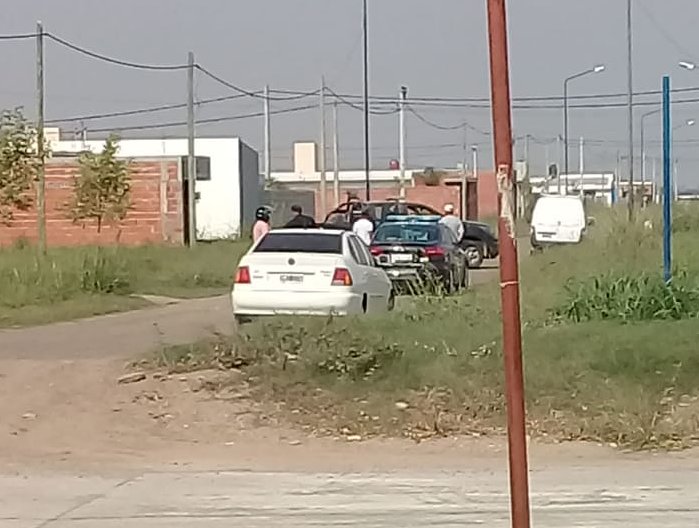 Procedimiento antidrogas en Suardi