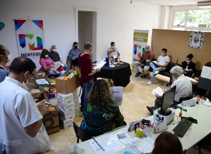 El Comité de Crisis evaluó la campaña 