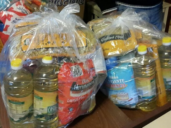 Suardi: Desarrollo Social entregó importante ayuda 