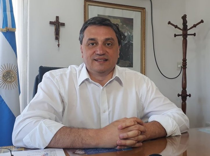 Brinkmann: Tévez pide al COE que se recalifique a la ciudad