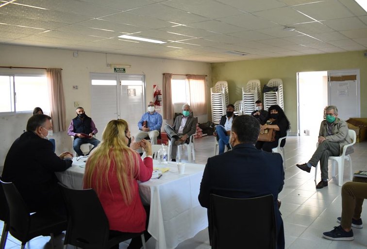 Las ciudades del departamento San Cristóbal piden más flexibilización