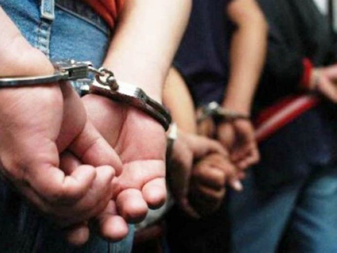 Siete detenidos en Morteros por violar el aislamiento