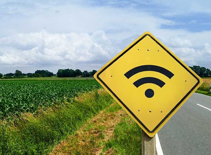 Suardi: Presentaron proyecto para que internet llegue a toda la ruralidad