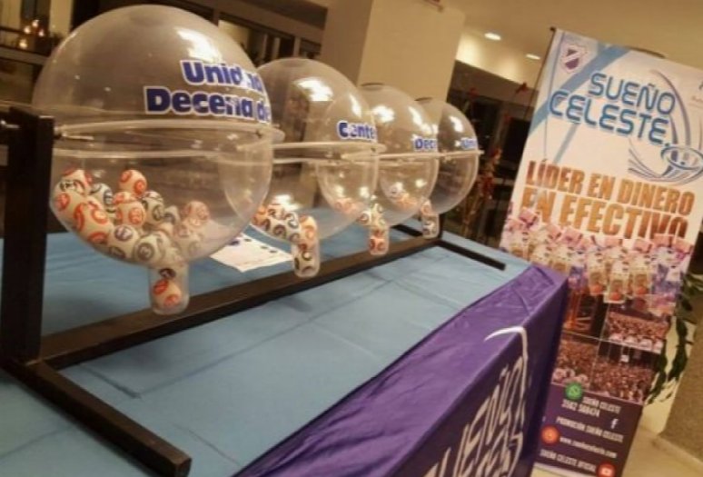 Sueño Celeste realizó los sorteos de marzo y abril