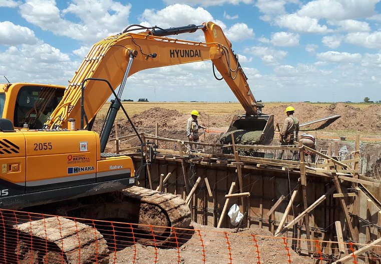 Piden la reactivación de la obra pública en Santa Fe