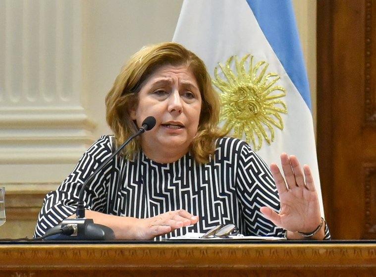 Martorano destacó el fortalecimiento del sistema de salud
