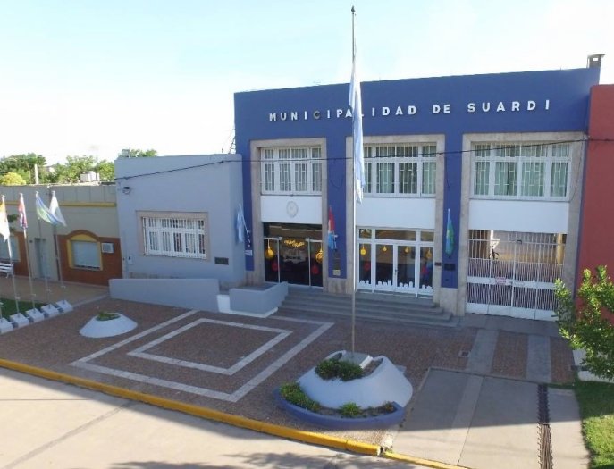 Suardi recibirá más de 800 mil pesos por Obras Menores