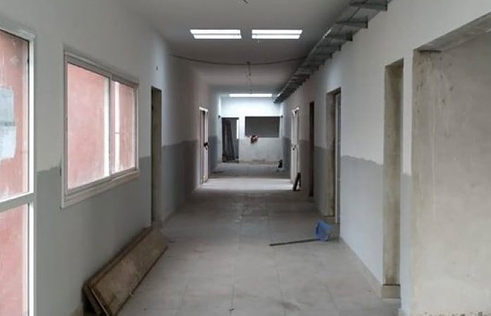 Morteros: Este jueves se inaugura el Hospital de Campaña