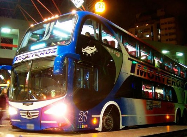 Transporte Morteros no pudo pagar sueldos de abril 