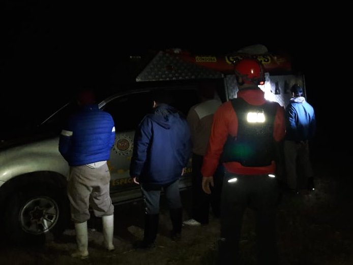 Detuvieron a cinco pescadores por violar la cuarentena