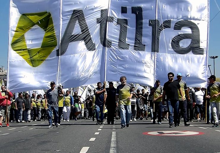 ATILRA pide un aumento salarial de casi el 10 %