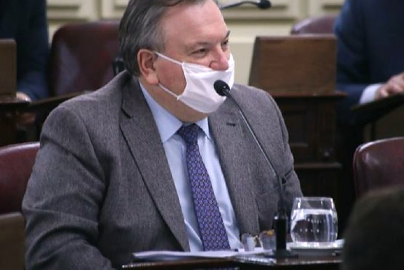 Michlig pide que el IFE llegue a los beneficiarios de la Ley 5110