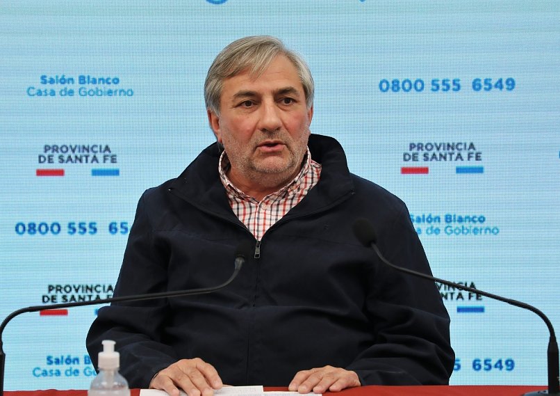 Rubén Michlig dijo que el informe de la Auditoría marca la situación real de la deuda