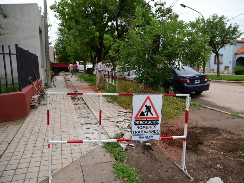 Morteros: Se reiniciarán las obras del gas natural
