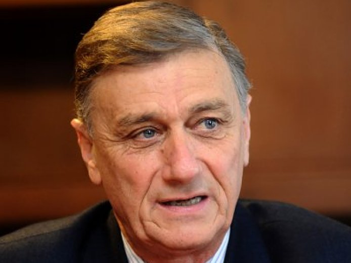 Falleció el ex gobernador Hermes Binner
