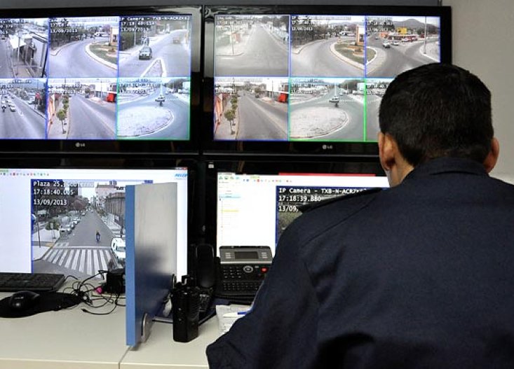 Ampliaron la capacidad del Centro de Monitoreo de Suardi