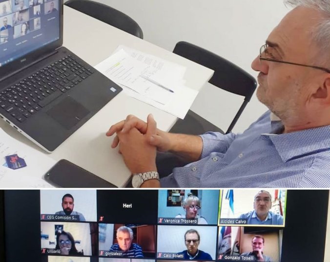 Nuevas disposiciones para las reuniones familiares en el Depto. Castellanos