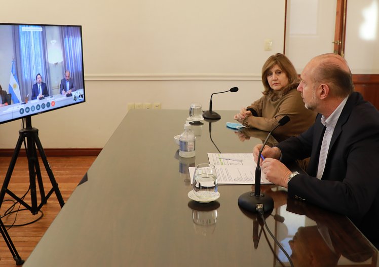 Santa Fe se acerca al retorno de las clases presenciales