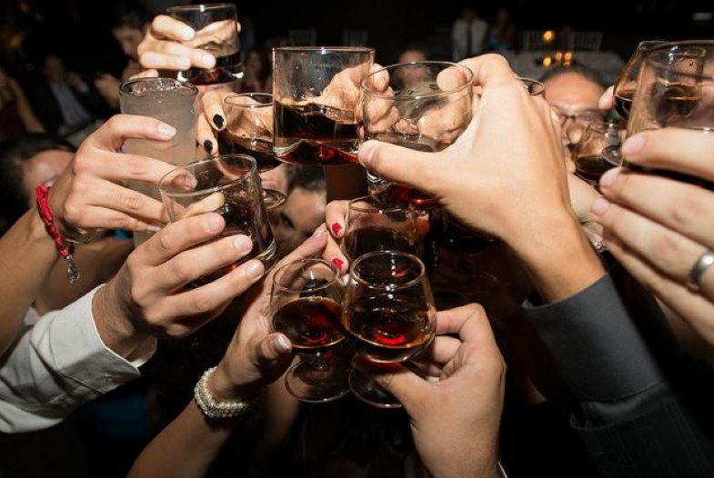 San Guillermo: Intervinieron en una fiesta con más de 40 personas