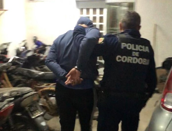 Morteros: Un detenido por robo calificado y otro por encubrimiento