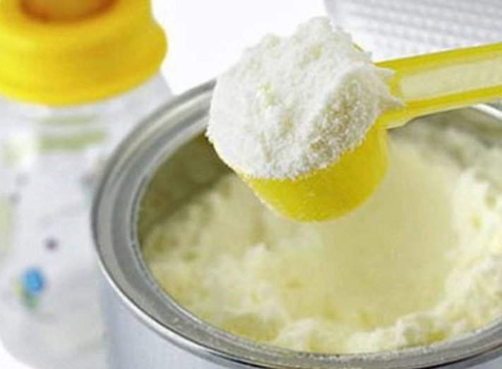 La leche en polvo tendrá precios de referencia para las exportaciones