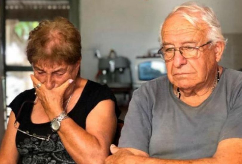 Detuvieron al joven golpeador de sus abuelos en Miramar