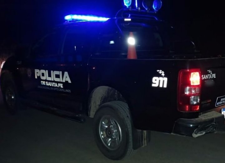 Encontraron droga y armas en un domicilio de Ceres