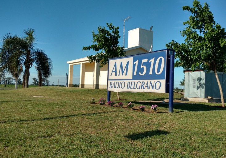 En el día de la Radiodifusión, Radio Belgrano Suardi festeja 37 años