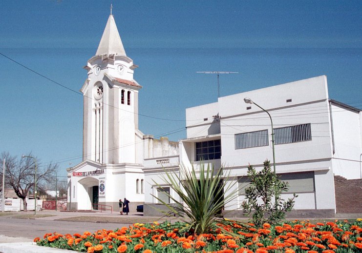 Sacerdote de Rafaela dió positivo de coronavirus